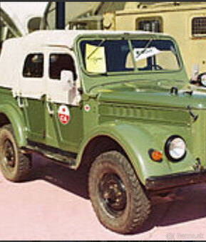 GAZ 69 A
