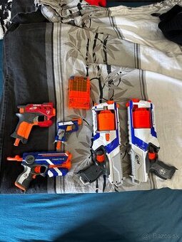 Nerf zbrane