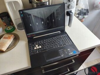 Herný notebook Asus TUF Gaming F15 - aj vymením