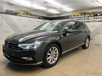 Volkswagen Passat Variant 2.0 TDI EVO Elegance DSG