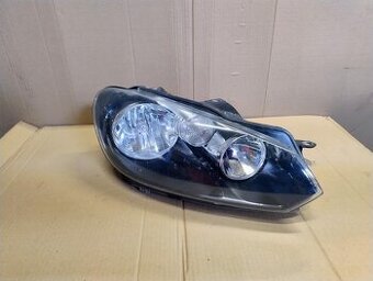 Predne svetlomety halogen Volkswagen VW Golf 6