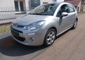 Citroën C3 benzín manuál 60 kw