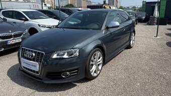 Audi S3/S3 Sportback S3 2,0 TFSi, 195kw, 3dv.