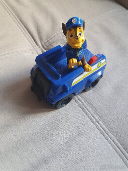 Predám figúrku Chasse s policaj.autom-Paw Patrol