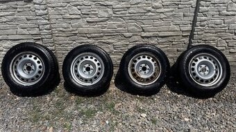 215/65 r16 C+ 5x108 zimné