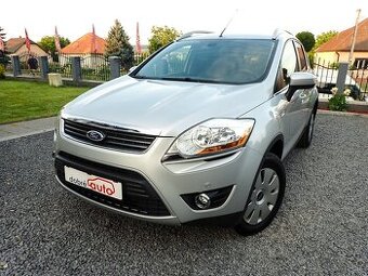 FORD KUGA 2.0 TDCI 4x4 -103kW-2010-ŤAŽNE, STK, ROZVODY