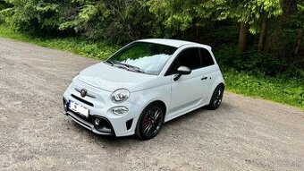 Abarth 695 Competizione, 132kw, r.v. 09/2024