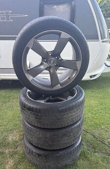 Original audi rotor 5x112r20