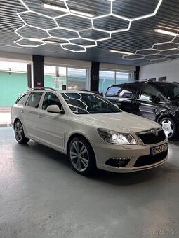 Škoda Octavia Combi RS II - 2.0TSi