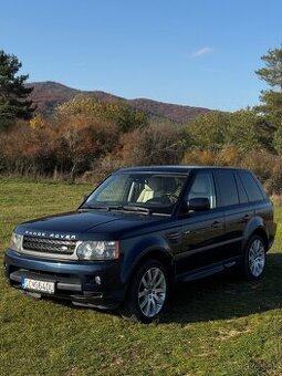 Range Rover Sport 3.0 TDV6 HSE