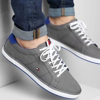 Tenisky Tommy Hilfiger FM0FM00596 - veľkosť 41