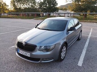 Škoda Superb 2.0 TDI
