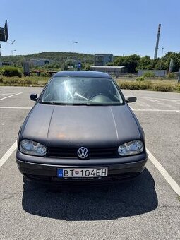 Volkswagen golf 4
