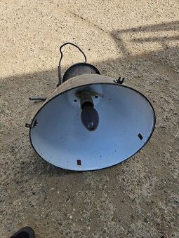 Retro lampa