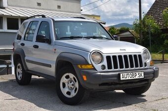 Jeep Cherokee 2.8 CRD 16V Limited A/T
