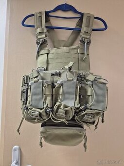 Chest rig - originál, nový