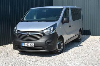 Opel Vivaro Combi 1.6 Dci 9 Miest