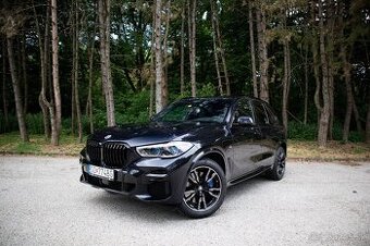 BMW X5 xDrive40d mHEV A/T Mpaket