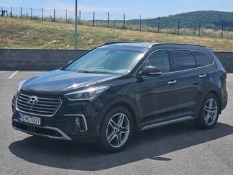 Hyundai Grand Santa Fe 2.2 CRDi 4x4