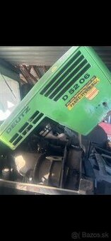 Traktor Deutz