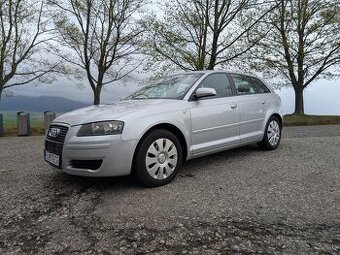 Audi A3 sportback 2.0 TDI DSG 2008