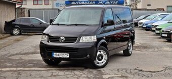 Volkswagen T5 Caravelle 2.5 TDI 4x4