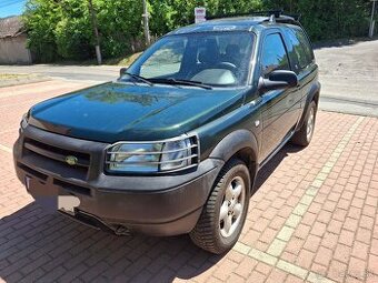Land Rover freelander 2