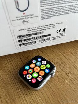 Apple watch SE 44