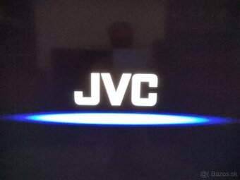 Predám tv zn,JVC Led TL 55VU30055