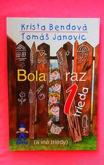 Bola raz jedna trieda.