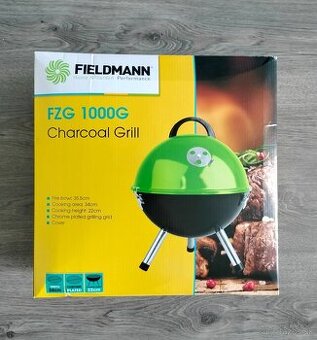 Gril Fieldmann