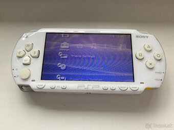 PSP Ceramic White