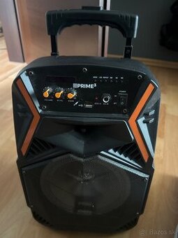 Párty reproduktor Prime3 BLAZE-APS22 čierny