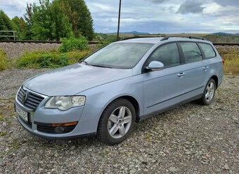VW passat b6 2.0tdi