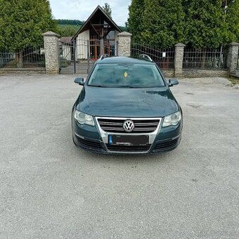 Volkswagen Passat b6 rv2010