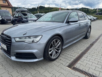 Audi A6 Avant 3.0 TDI quattro S-Line - 1