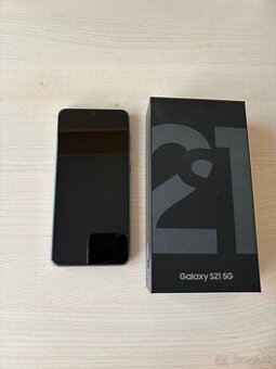 Samsung Galaxy S21 Phantom Gray (128 GB)