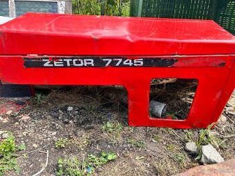 Kapota Zetor - 1