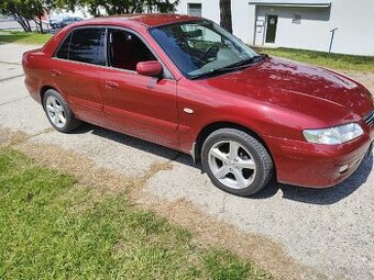 Mazda 626 GF 1.8 74kw Benzín
