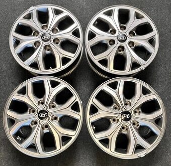 6x139.7 R17 Originál Hyundai H-1 Starex - TOP - ET 56