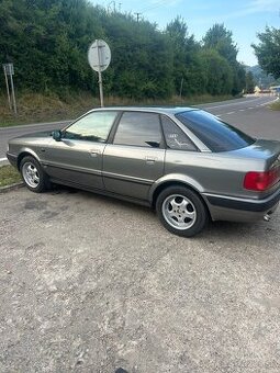 Audi 80 1,9 turbodiesel r.v.1993