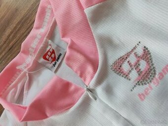 Cyklistický dámsky dres Bergamo - 1