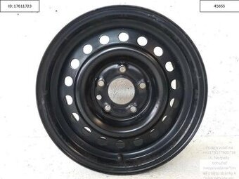 01-Jaguar 5x120 R15 plechové disky 7J ET33 1222