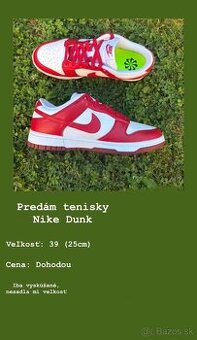 Nike Dunk