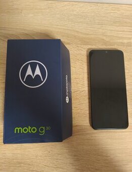 Predám Motorolu G30 6GB/128GB