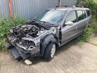 Renault Megane I 1,9dci - 1