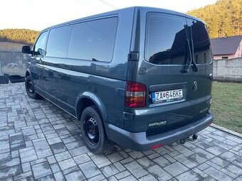 Predám Volkswagen Caravelle Long 2.5 BNZ