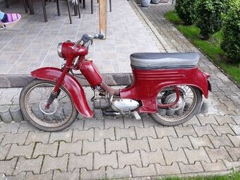 JAWA 555 Pionier