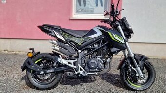 Benelli TNT 125-Euro5