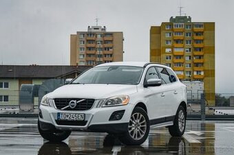 Volvo XC60 D5 (151kW) AWD Momentum Geartronic